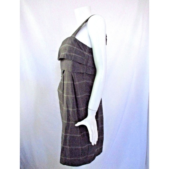 TO THE MAX DRESS LAYERED 6 SLEEVELESS APRON DRESS - Picture 2 of 8